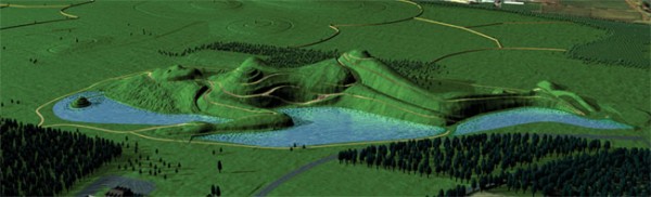 northumberlandia