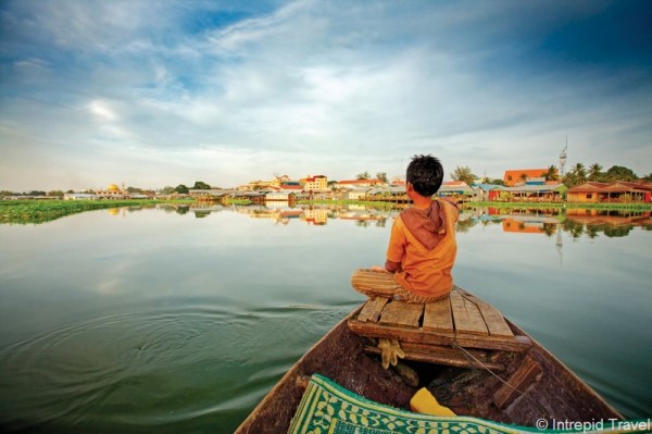 on the mekong 