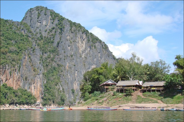 Mekong River Laos