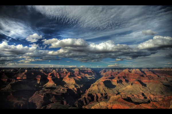 grand canyon