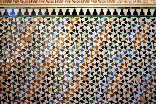 tiles alhambra