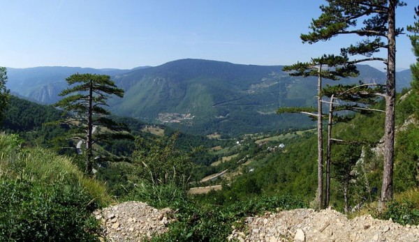 durmitor national park