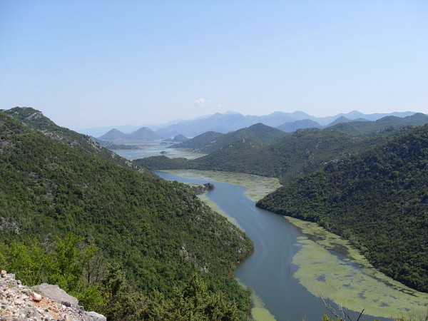 lake skadar