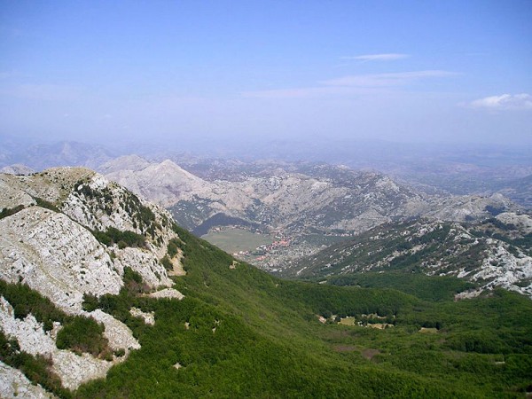 montenegro national parks