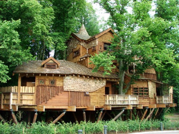 treehouse alnwick gardens