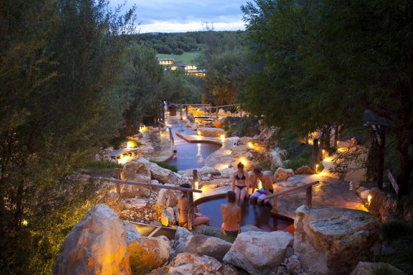 hot springs melbourne