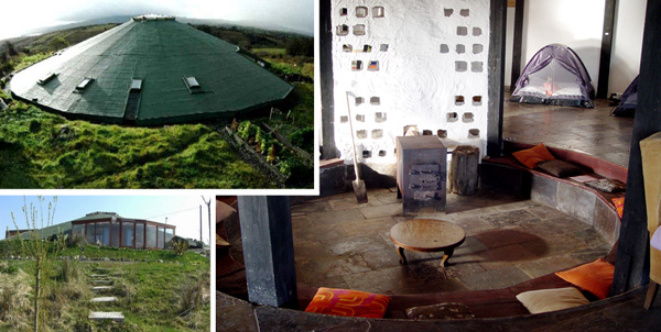 eco hostels ireland