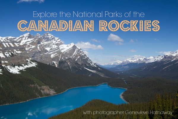 candian rockies