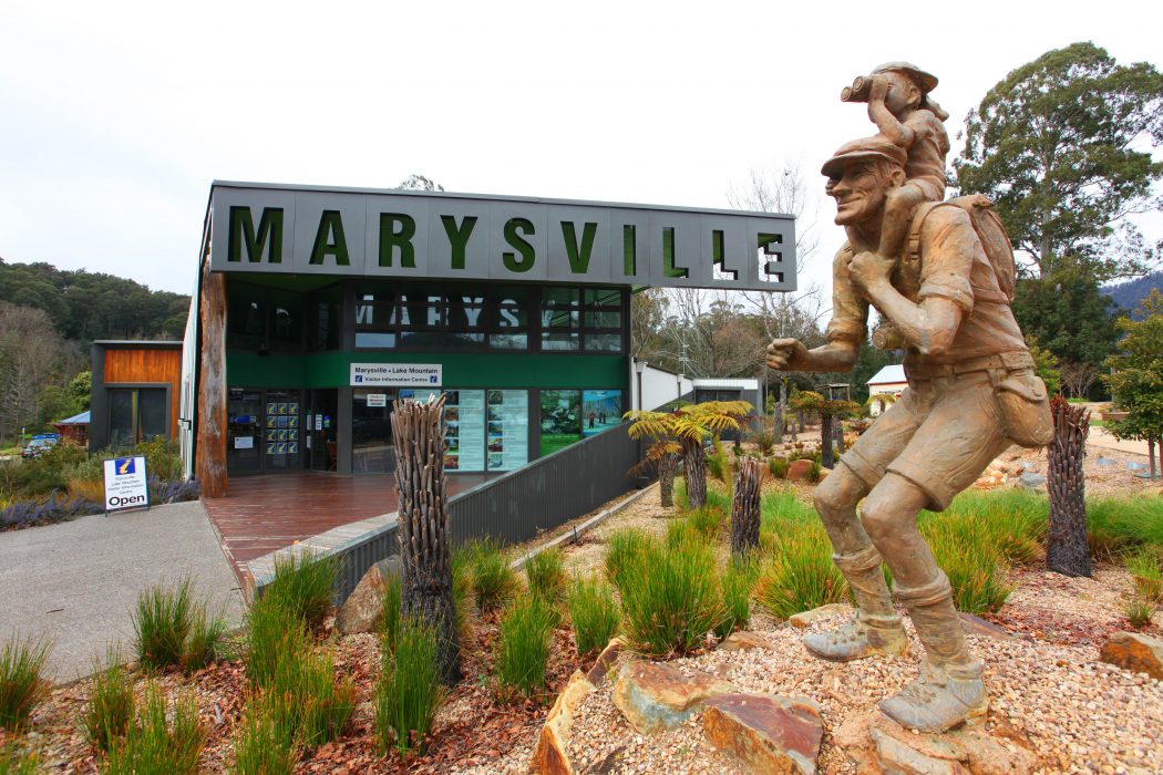 marysville tourism