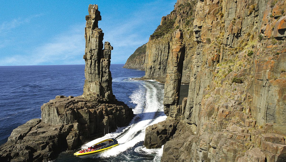 bruny island cruises