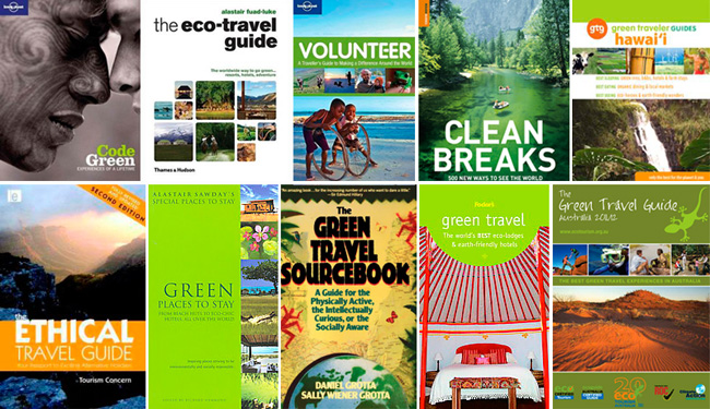 20 Of The Best Travel Guide Books