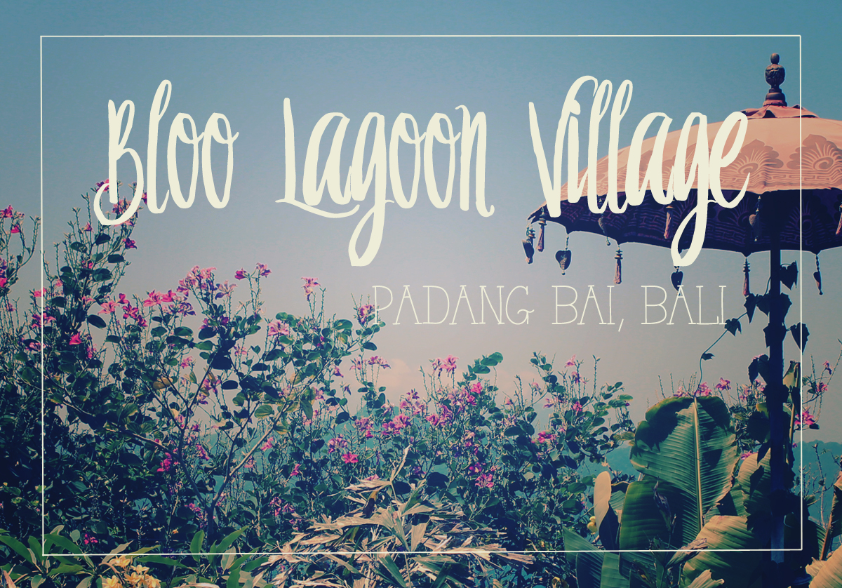 bloo lagoon sustainable village